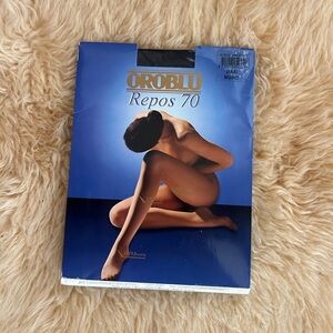 Oroblu Repos 70 Black Tights from Nordstrom Maxi